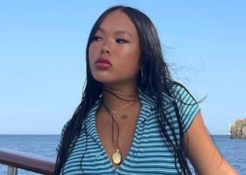 Joy Hallyday face aux critiques après ses vacances en Californie 5 Joy Hallyday face aux critiques après ses vacances en Californie Joy Hallyday face aux critiques après ses vacances en Californie