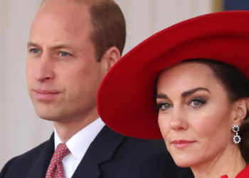 Kate Middleton touchée par la maladie : ce que le prince William gère avec brio !