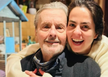 Anouchka Delon : son tendre hommage à son père à l&rsquo;approche la cérémonie d&rsquo;ouverture du Festival de Cannes