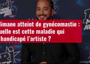 Slimane atteint de gynécomastie : mais qu’est-ce que cette maladie dont souffre le chanteur ?