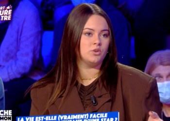 « Je mangeais pour combler le stress » : Lou Pernaut dévoile son impressionnante perte de poids en seulement un mois