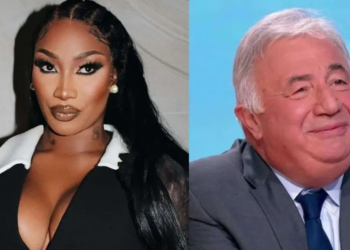 Gérard Larcher critique la potentielle présence d&rsquo;Aya Nakamura aux JO de Paris 2024