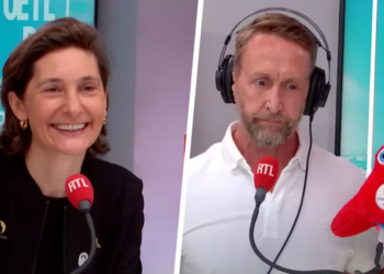 Philippe Caverivière dézingue Amélie Oudéa-Castéra en public : “Ce n&rsquo;est pas…”