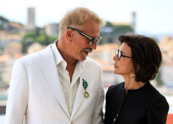 PHOTOS – Cannes 2024 : Rachida Dati et Kevin Costner main dans la main, un grand moment de cette 77e édition