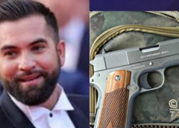Affaire Kendji Girac : le pistolet utilisé est « une arme pour faire la guerre »