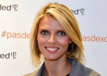 « Des seaux de larmes » : Sylvie Tellier revient sur son divorce « hyper difficile » avec le père d&rsquo;Oscar