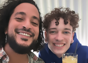 « On est sorti ensemble », Nemo, le grand gagnant de l’Eurovision dévoile le contenu de ses sms échangés avec Slimane