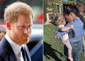 Prince Harry : l&rsquo;énorme gaffe qu&rsquo;il a commise le jour de la naissance de son fils Archie