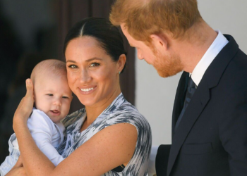 Prince Harry : l&rsquo;énorme gaffe qu&rsquo;il a commise le jour de la naissance de son fils Archie