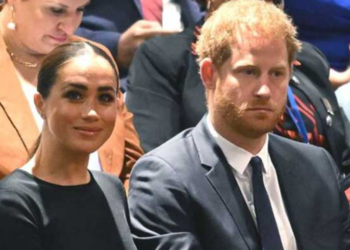 Prince Harry : cette information sur Meghan Markle que la famille royale a fait disparaître sans que personne ne le sache