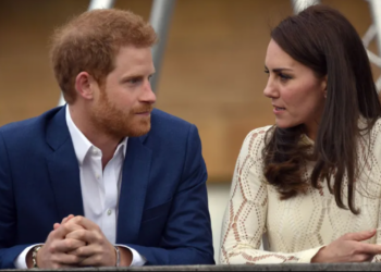 Le prince Harry a appelé Kate Middleton au téléphone… et les choses ne se sont pas passées comme prévu