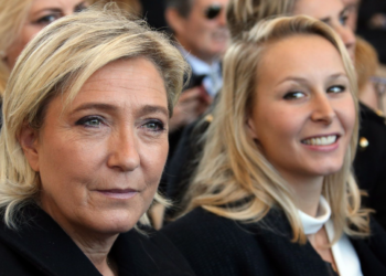 « Une façon d’aimer pas très tendre ! » : Marine Le Pen confrontée à propos de Marion Maréchal qui la mettent mal à l&rsquo;aise