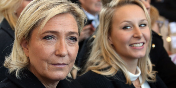 Capture decran 2024 05 30 130440 Marine Le Pen