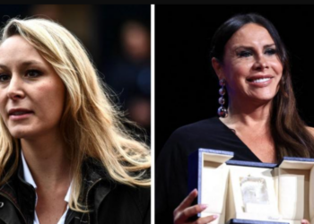 Karla Sofia Gascón, célébrée à Cannes, accuse Marion Maréchal de « outrage s*xiste » et dépose plainte