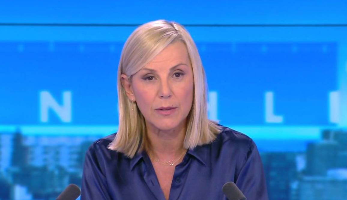Capture decran 2024 05 31 110739 Laurence Ferrari,Valérie Hayer
