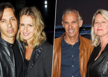 Luana Belmondo en plein divorce : « Un homme fort, ancré, juste, sincère ».. ce soutien de poids sur qui elle peut compter