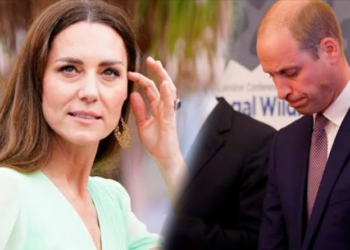 Kate Middleton et le prince William en deuil : ils transmettent un message à une personne qu&rsquo;ils admiraient