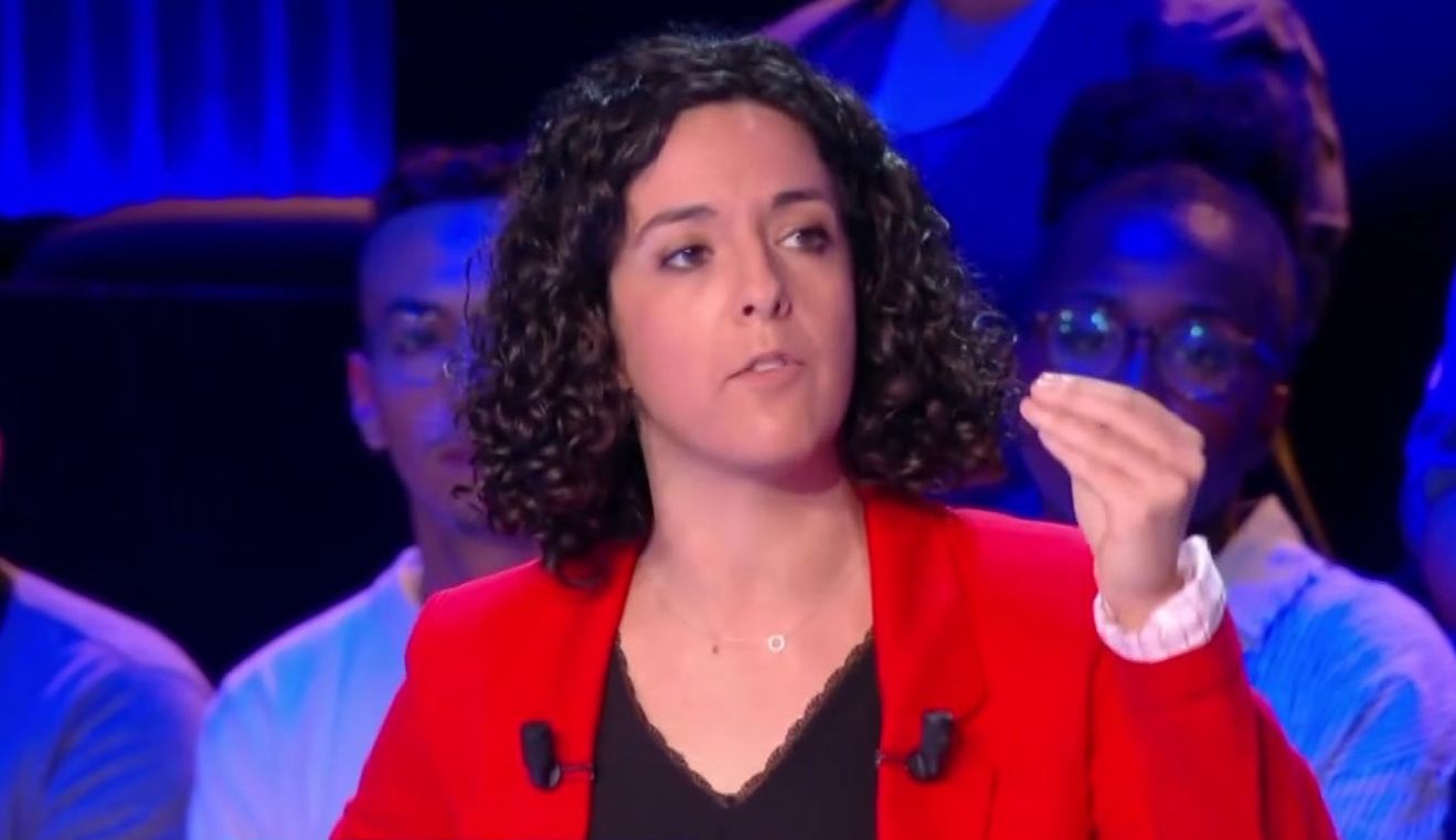 Capture decran 2024 06 03 195934 Manon Aubry,Jordan Bardella