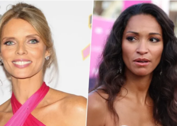 « La cour de récré de la maternelle ! » : Sylvie Tellier dénonce le coup bas de Cindy Fabre qu&rsquo;elle n&rsquo;a pas réussi à avaler