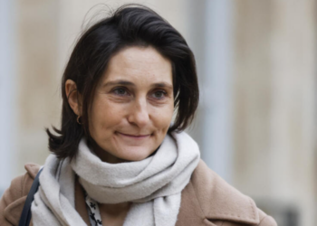 Amélie Oudéa-Castera : elle évoque son histoire d&rsquo;amour avec un célèbre tennisman, champion de Roland-Garros.