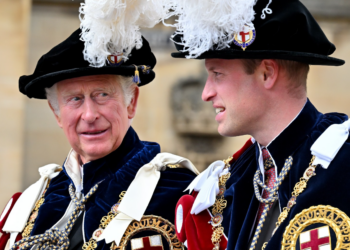 Charles III : « Ce numéro 2 » en l&rsquo;absence de William, les confidences sur la personne de confiance du roi