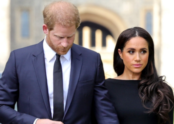 Prince Harry : ce moment où il a vraiment eu peur que Meghan Markle le quitte