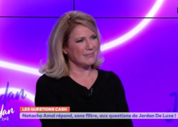 Natacha Amal en couple avec Arno : elle brise le silence sur leur relation agitée