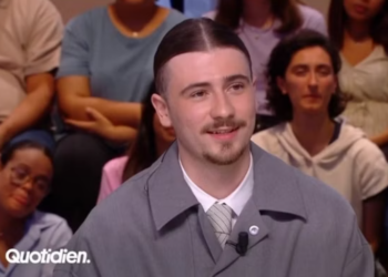 Pierre Garnier : la réponse aux accusations de racisme contre Quotidien du gagnant de la Star Academy