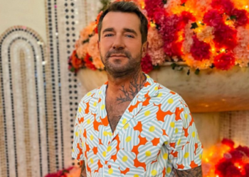 « Je suis épuisé » : Mathieu Ceschin papa débordé, il demande de l&rsquo;aide à ses abonnés