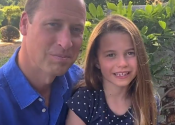 « Elle n&rsquo;avait pas hâte » : le prince William fait une surprenante confidence sur sa fille Charlotte