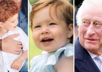 Charles III : le Roi mécontent de sa relation avec ses petits-enfants, Archie et Lilibet