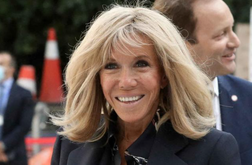 Capture decran 2024 06 11 230240 Brigitte Macron