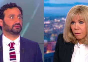 Brigitte Macron comblée par le chaos politique ? Cyril Hanouna dévoile sa théorie