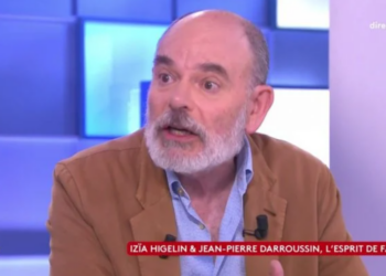 Jean-Pierre Darroussin : cette phrase impactante prononcée par son père quelques mois avant son décès