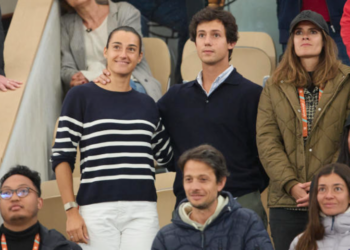 Caroline Garcia fiancée : qui est son futur mari Borja Duran ?