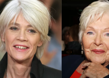 Mort de Françoise Hardy : “ses souffrances…”, Line Renaud pousse un cri du coeur sur l’euthanasie 8 Mort de Françoise Hardy : “ses souffrances…”, Line Renaud pousse un cri du coeur sur l’euthanasie Mort de Françoise Hardy : “ses souffrances…”, Line Renaud pousse un cri du coeur sur l’euthanasie