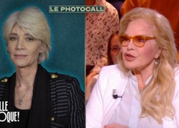 Mort de Françoise Hardy : “C’était moi la plus affectée”... Sylvie Vartan dévastée, elle a appris la nouvelle aux États-Unis 5 Mort de Françoise Hardy : “C’était moi la plus affectée”... Sylvie Vartan dévastée, elle a appris la nouvelle aux États-Unis Mort de Françoise Hardy : “C’était moi la plus affectée”… Sylvie Vartan dévastée, elle a appris la nouvelle aux États-Unis