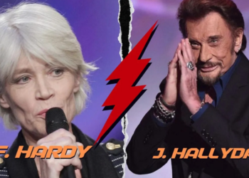 « Tu es beaucoup plus fort que moi » : quand Françoise Hardy et Johnny Hallyday parlaient de leur maladie avant qu&rsquo;ils nous quittent