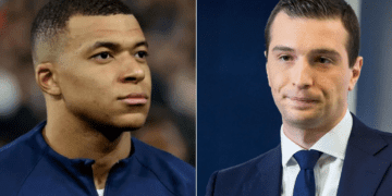 Jordan Bardella tacle à son tour Kylian Mbappé et ne se retient pas