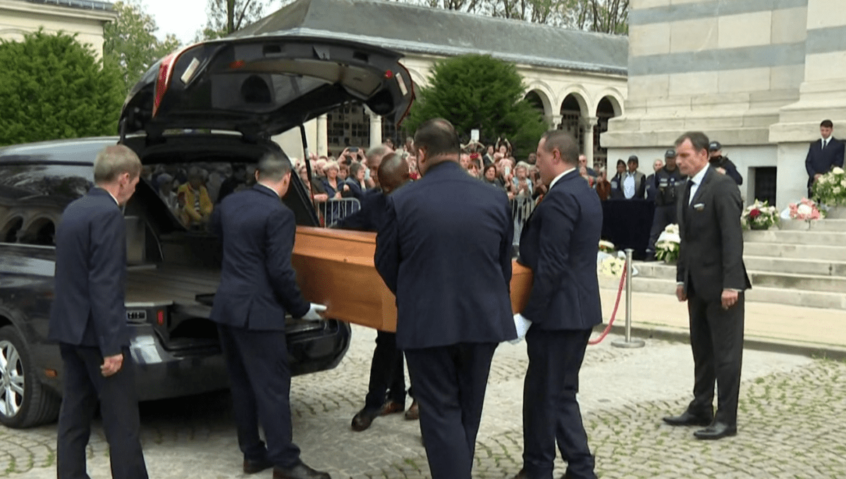 Obsèques de Françoise Hardy : ces bugs techniques qui ont perturbé la ...