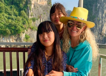 Jade et Joy Hallyday : “Quand on les entend…”, cette particularité dans la diction des adolescentes