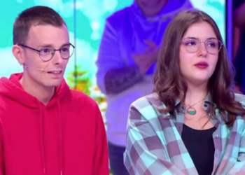 « C&rsquo;est plus un soutien moral » : Jessica explique comment elle aide son compagnon Émilien à s’entraîner pour Les 12 coups de midi