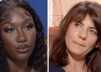 “Moi j’aurais mis…” : Aya Nakamura aux J0 2024 ? Estelle Denis pas franchement ravie