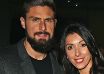 Olivier Giroud : cet énorme sacrifice que sa femme Jennifer a fait pour lui