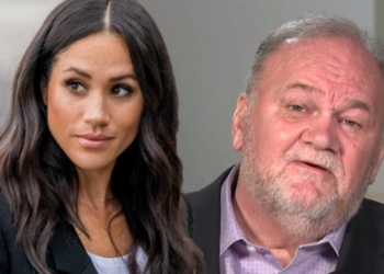 Meghan Markle, son père Thomas fait d’amères confidences : “J’aimerais rencontrer mes petits-enfants” 13 Meghan Markle, son père Thomas fait d’amères confidences : “J’aimerais rencontrer mes petits-enfants” Meghan Markle, son père Thomas fait d’amères confidences : “J’aimerais rencontrer mes petits-enfants”