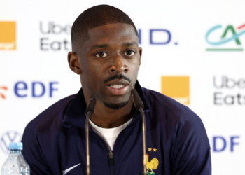 Equipe de France : Ousmane Dembélé prend la parole au sujet des élections législatives ! 3 Equipe de France : Ousmane Dembélé prend la parole au sujet des élections législatives ! Equipe de France : Ousmane Dembélé prend la parole au sujet des élections législatives !