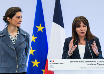 Amélie Oudéa-Castera s’en prend à Anne Hidalgo après ses propos sur les JO de Paris : “Elle n’a pas gâché la fête, elle ?”
