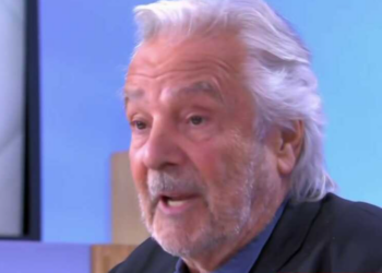 VIDÉO – Pierre Arditi, son coup de gueule contre la politique : “C’est un foutoir ! Ça me fout la trouille”