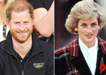 « C&rsquo;est la chose la plus difficile » : le prince Harry fait de poignantes confidences sur la mort de Lady Diana