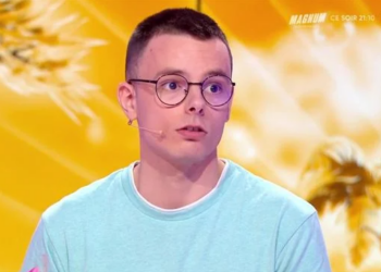 “Oh merde !” : Emilien perturbé, il se fait rappeler à l&rsquo;ordre après une bourde sur le plateau des 12 Coups de midi